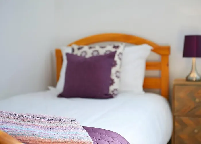 شقة Denelea - Stunning Sea Views! *