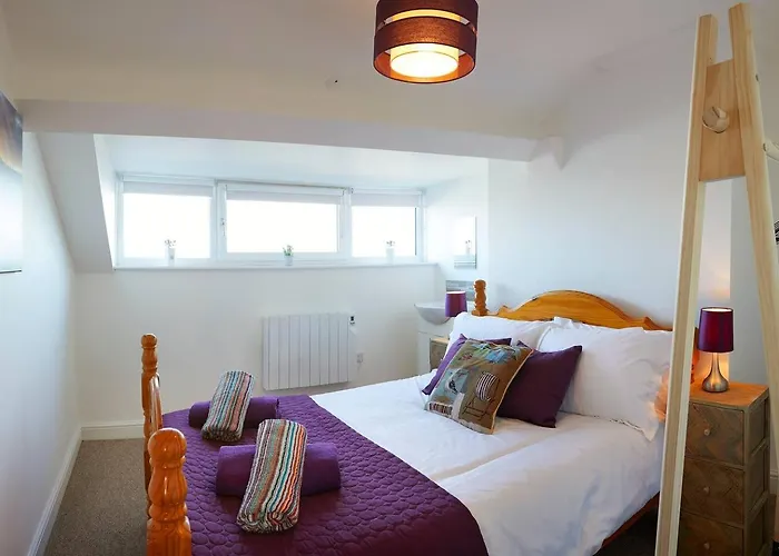 شقة Denelea - Stunning Sea Views!