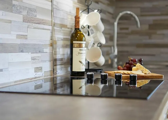 شقة Denelea - Stunning Sea Views!