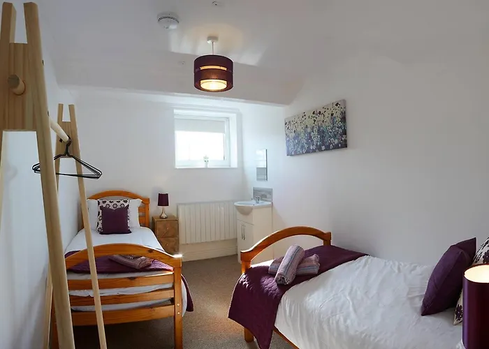 شقة Denelea - Stunning Sea Views! *